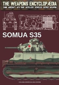 Abbildung von: Somua S-35 - Luca Cristini Editore (Soldiershop)