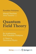 Cover: Quantum Field Theory - Springer