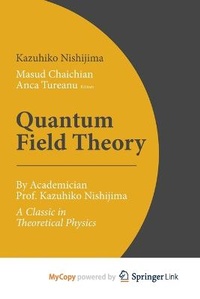 Enlarge image Cover: Quantum Field Theory - Springer