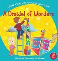 Cover: A Dreidel of Wonders - Edith Naaman