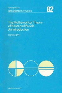 Abbildung von: The Mathematical Theory of Knots and Braids - North-Holland