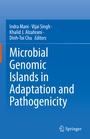 Cover: Microbial Genomic Islands in Adaptation and Pathogenicity - Springer