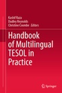 Cover: Handbook of Multilingual TESOL in Practice - Springer