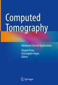 Cover: Computed Tomography - Springer