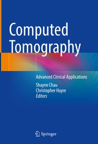 Abbildung von: Computed Tomography - Springer