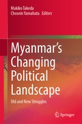 Abbildung von: Myanmar's Changing Political Landscape - Springer