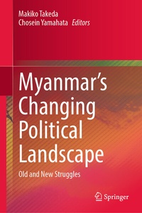 Abbildung von: Myanmar's Changing Political Landscape - Springer