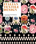 Cover: Italian Textile Design - Marsilio Arte
