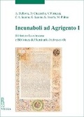 Cover: Incunaboli AD Agrigento I - Viella