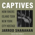 Cover: Captives - Tantor Audio