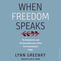 Abbildung von: When Freedom Speaks - Tantor Audio