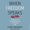 Cover: When Freedom Speaks - Tantor Audio