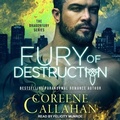 Cover: Fury of Destruction - Tantor Audio