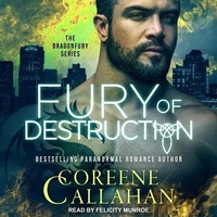 Enlarge image Cover: Fury of Destruction - Tantor Audio