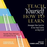 Enlarge image Cover: Teach Yourself How to Learn - Tantor Audio