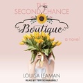 Cover: The Second Chance Boutique - Tantor Audio