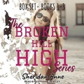 Cover: The Broken Hill High Series - Tantor Audio
