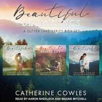 Enlarge image Cover: Beautiful Beginnings - Tantor Audio