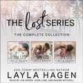 Cover: The Lost Series - Tantor Audio