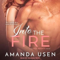 Enlarge image Cover: Into the Fire - Tantor Audio
