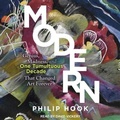 Cover: Modern - Tantor Audio