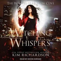 Enlarge image Cover: Witching Whispers - Tantor Audio