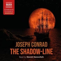 Enlarge image Cover: The Shadow-Line - Naxos
