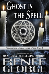 Enlarge image Cover: Ghost in the Spell - Renee George