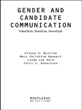 Cover: Gender and Candidate Communication - Routledge