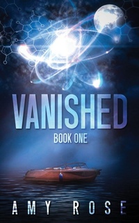 Enlarge image Cover: Vanished - Amy Rose