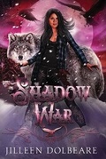 Cover: Shadow War - Ice Raven Publications