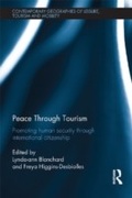 Cover: Peace through Tourism - Routledge