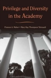 Enlarge image Cover: Privilege and Diversity in the Academy - Routledge