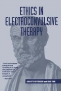 Cover: Ethics in Electroconvulsive Therapy - Routledge