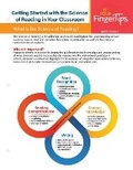 Cover: Getting Started with the Science of Reading in Your Classroom - Shell Education Pub