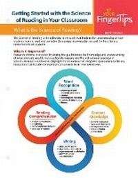Enlarge image Cover: Getting Started with the Science of Reading in Your Classroom - Shell Education Pub