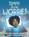 Cover: Tommy and the Worries - Strive High Publication