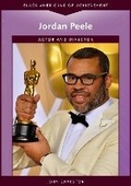 Cover: Jordan Peele - Chelsea House Publications