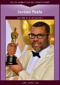 Enlarge image Cover: Jordan Peele - Chelsea House Publications