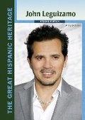 Cover: John Leguizamo - Chelsea House Publications
