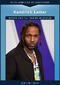 Cover: Kendrick Lamar - Chelsea House Publications