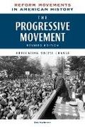 Cover: The Progressive Movement - Chelsea House Publications