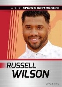 Enlarge image Cover: Russell Wilson - Chelsea House Publications