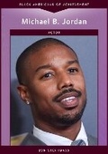 Cover: Michael B. Jordan - Chelsea House Publications