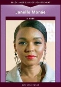 Cover: Janelle Monae - Chelsea House Publications