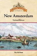 Cover: New Amsterdam - Chelsea House Publications