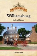 Cover: Williamsburg - Chelsea House Publications