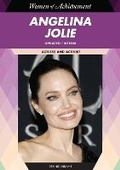Cover: Angelina Jolie - Chelsea House Publications