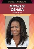 Cover: Michelle Obama - Chelsea House Publications