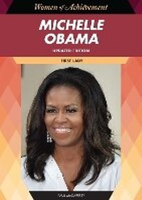 Enlarge image Cover: Michelle Obama - Chelsea House Publications